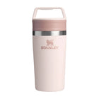 Mug Stanley Café To Go 350ml Rosa Palo Acero Inoxidable