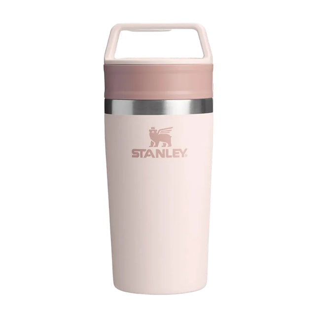 Mug Stanley Café To Go 350ml Rosa Palo Acero Inoxidable