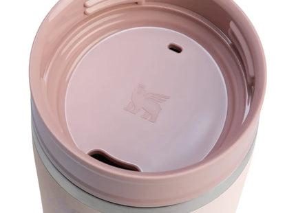 Mug Stanley Café To Go 350ml Rosa Palo Acero Inoxidable