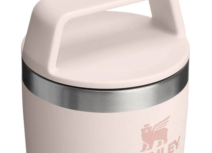 Mug Stanley Café To Go 350ml Rosa Palo Acero Inoxidable