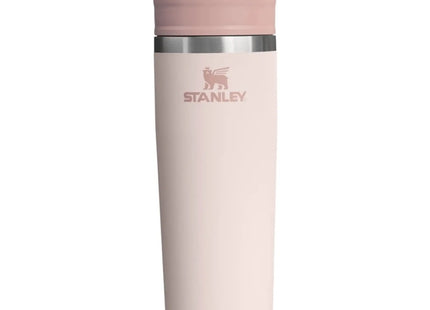 Taza de Viaje Stanley Café To Go 591ml Rosa Cuarzo Térmica
