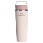Taza de Viaje Stanley Café To Go 591ml Rosa Cuarzo Térmica
