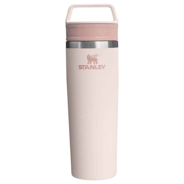 Taza de Viaje Stanley Café To Go 591ml Rosa Cuarzo Térmica