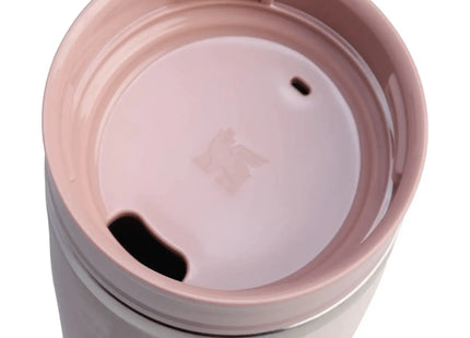 Taza de Viaje Stanley Café To Go 591ml Rosa Cuarzo Térmica