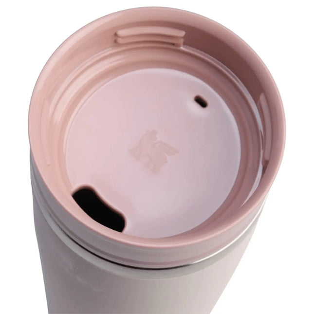 Taza de Viaje Stanley Café To Go 591ml Rosa Cuarzo Térmica
