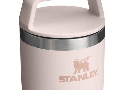 Taza de Viaje Stanley Café To Go 591ml Rosa Cuarzo Térmica