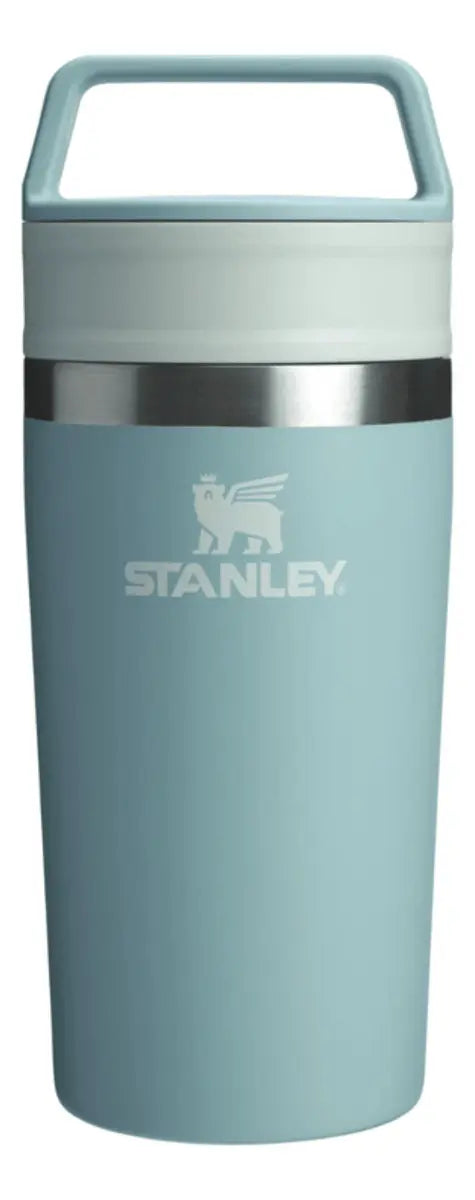Taza de Viaje Stanley Café To Go 354ml Verde Agua Térmica