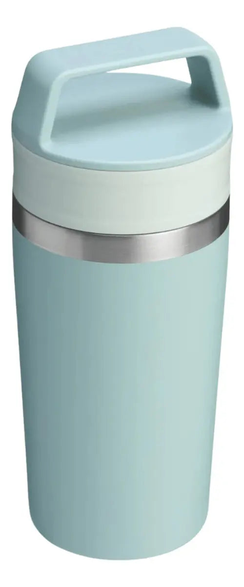 Taza de Viaje Stanley Café To Go 354ml Verde Agua Térmica