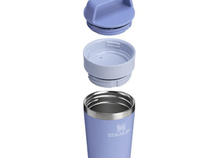 Mug Stanley Café To Go 236ml Azul Hortensia Acero Inoxidable