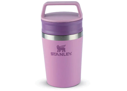 Mug Stanley Café To Go 236ml Lila Acero Inoxidable