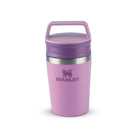 Mug Stanley Café To Go 236ml Lila Acero Inoxidable