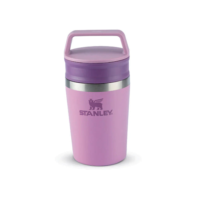 Mug Stanley Café To Go 236ml Lila Acero Inoxidable