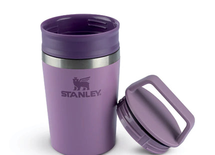 Mug Stanley Café To Go 236ml Lila Acero Inoxidable