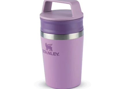 Mug Stanley Café To Go 236ml Lila Acero Inoxidable