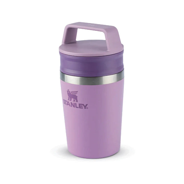 Mug Stanley Café To Go 236ml Lila Acero Inoxidable