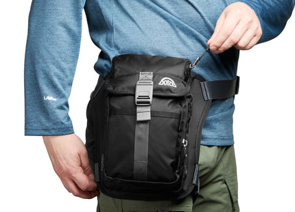 Muslera Outdoor Koren Doite Tactica Con Correa De Pierna Ajustable Unisex