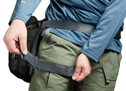 Muslera Outdoor Koren Doite Tactica Con Correa De Pierna Ajustable Unisex