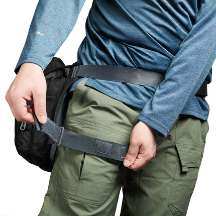 Muslera Outdoor Koren Doite Tactica Con Correa De Pierna Ajustable Unisex