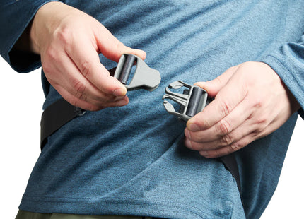 Muslera Outdoor Koren Doite Tactica Con Correa De Pierna Ajustable Unisex