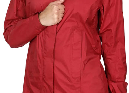 Chaqueta Impermeable Marmot PreCip Mujer Sienna Red