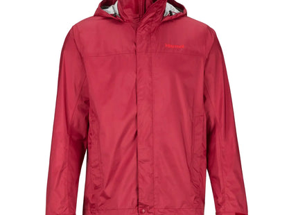 Chaqueta Impermeable Marmot PreCip Mujer Sienna Red