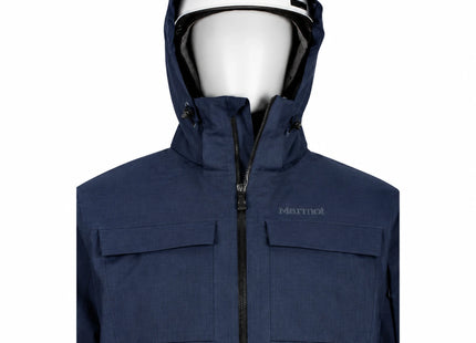 Chaqueta Impermeable Marmot Radius Jacket Hombre