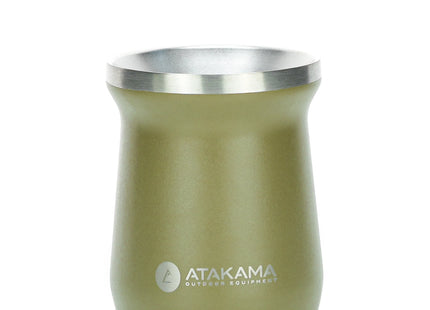 Matera Termica Atakama 235ml Trucha Verde