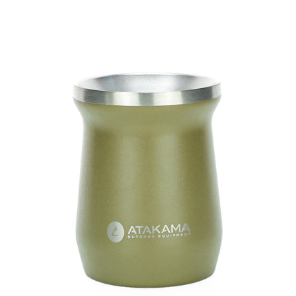 Matera Termica Atakama 235ml Trucha Verde