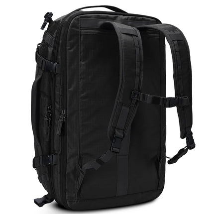 BOLSO MOCHILA GNOMO HEDEVAN PU IMPERMEABLE NEGRO 45L