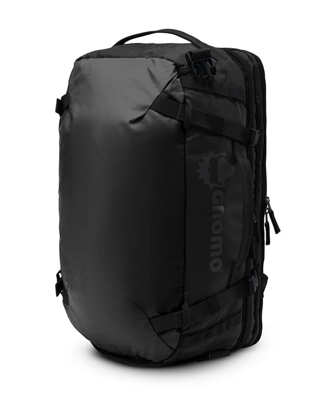 BOLSO MOCHILA GNOMO HEDEVAN PU IMPERMEABLE NEGRO 45L