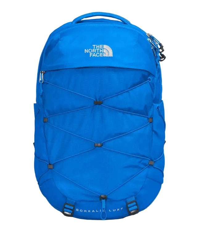 Mochila The North Face Borealis Luxe Mujer Azul 27L Con Porta Laptop