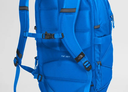 Mochila The North Face Borealis Luxe Mujer Azul 27L Con Porta Laptop