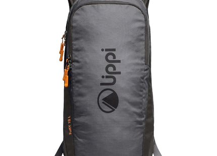 Mochila Fury 10L Negra Lippi – Hidratación y Trail Running