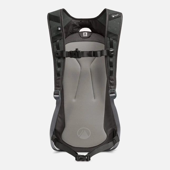 Mochila Fury 10L Negra Lippi – Hidratación y Trail Running