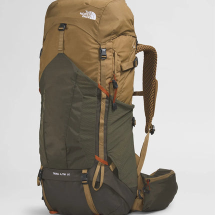 MOCHILA THE NORTH FACE TRAIL LITE 50LT  - TREKKING ULTRA LIGERA