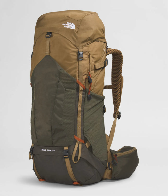 MOCHILA THE NORTH FACE TRAIL LITE 50LT  - TREKKING ULTRA LIGERA