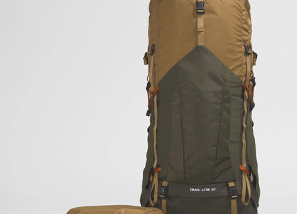 MOCHILA THE NORTH FACE TRAIL LITE 50LT  - TREKKING ULTRA LIGERA