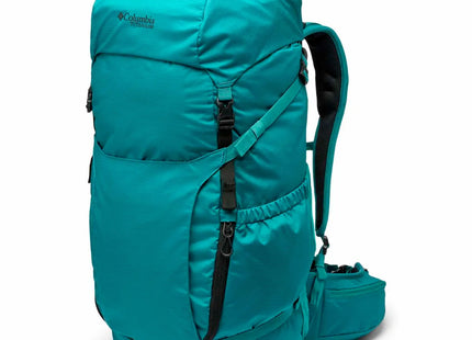 MOCHILA COLUMBIA CANYON 60L - TREKKING L/XL IMPERMEABLE