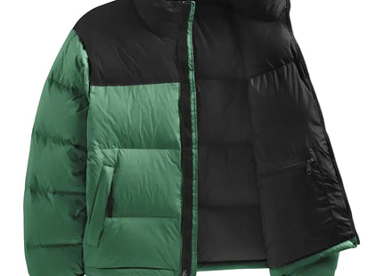 Chaqueta The North Face 1996 Retro Nuptse Hombre Verde Pasto Pluma