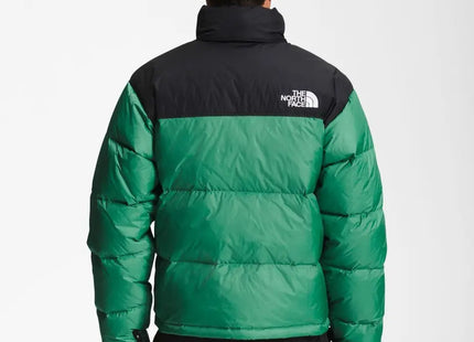 Chaqueta The North Face 1996 Retro Nuptse Hombre Verde Pasto Pluma