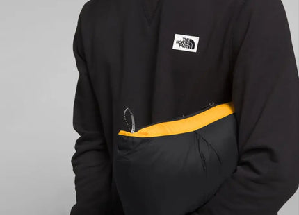 Chaqueta The North Face 1996 Retro Nuptse Hombre Dorado Negro Pluma