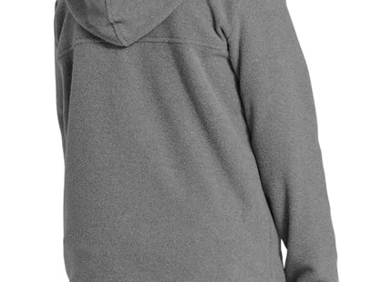 Polar The North Face Glacier Full Zip Niño Grey Heather