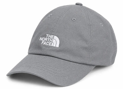 Jockey TNF Norm Hat Unisex Gris Claro Heather 100% Algodón