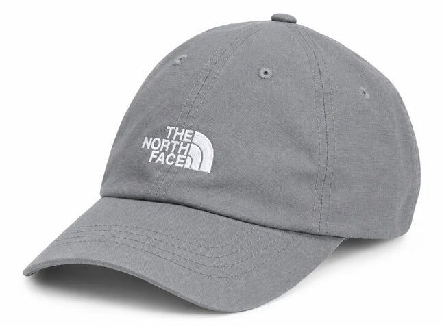 Jockey TNF Norm Hat Unisex Gris Claro Heather 100% Algodón