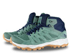 Botín The North Face Truckee Mid Hombre Verde Laurel Azul UltrATAC