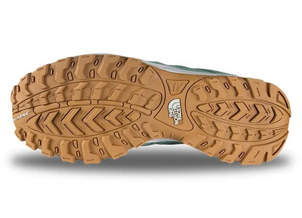 Botín The North Face Truckee Mid Hombre Verde Laurel Azul UltrATAC