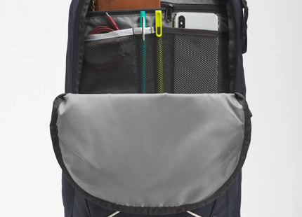 Mochila The North Face Jester 27L Azul Marino Gris FlexVent