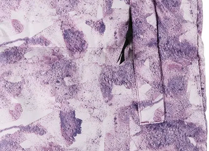 Chaqueta The North Face 1996 Retro Nuptse Mujer Morado Print Pluma