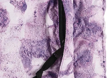 Chaqueta The North Face 1996 Retro Nuptse Mujer Morado Print Pluma