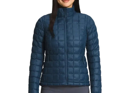 Chaqueta The North Face ThermoBall Eco 2.0 Mujer Azul